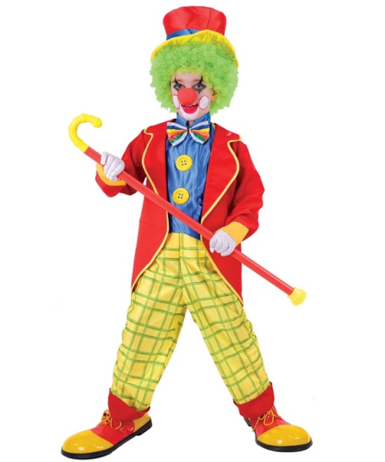 Circus Clown