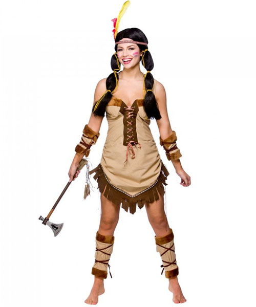 Indian Princess Costume