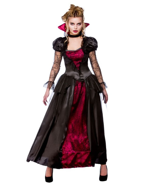 Vampire Queen Costume 