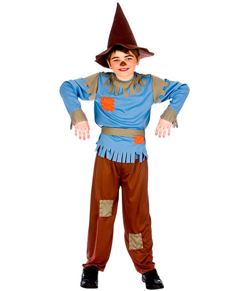 Scarecrow Boy