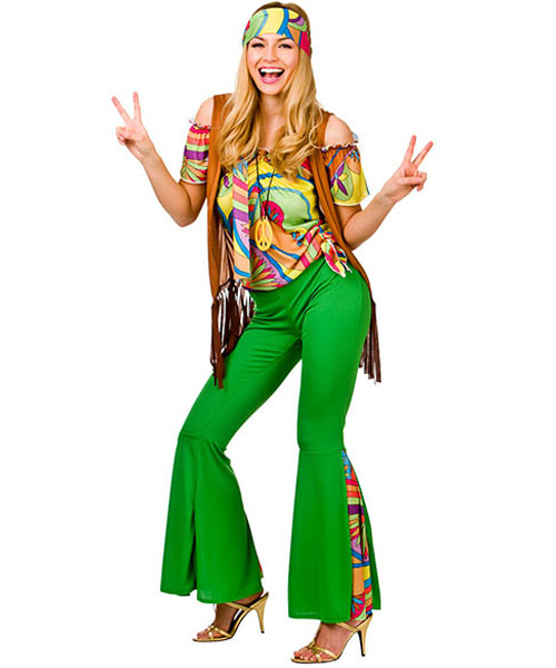 Groovy Hippie Costume