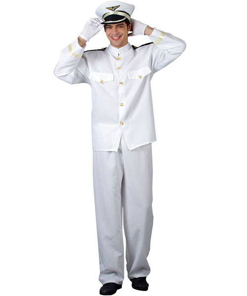 Naval Captain