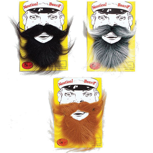 Nautical Beards