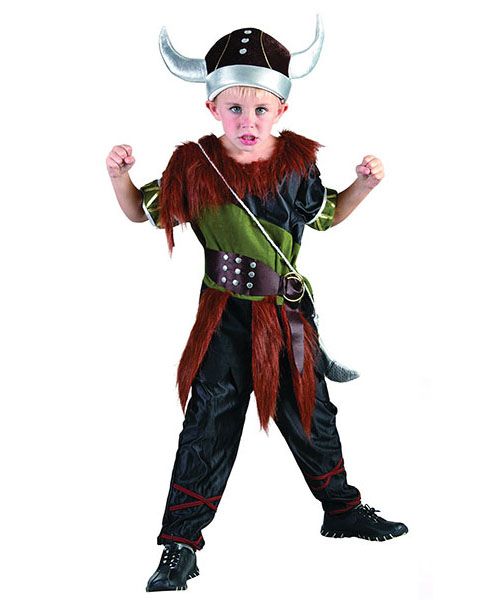 Viking Boy