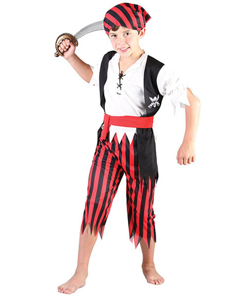Pirate Boy Jim
