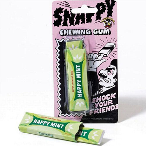 Snappy Chewing Gum