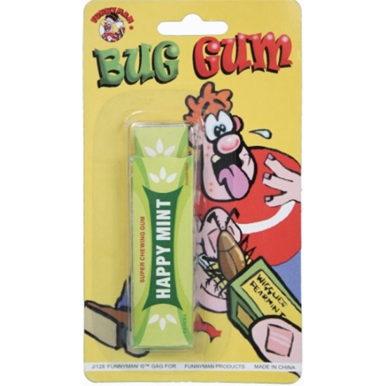 Bug Gum