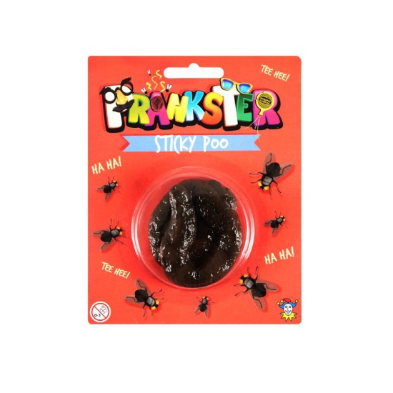 Sticky Poo