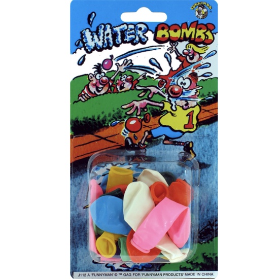 Water Bombs