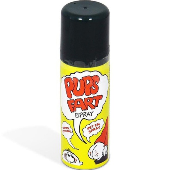 Fart Spray