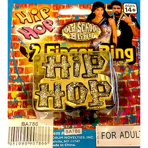 Hip Hop Ring