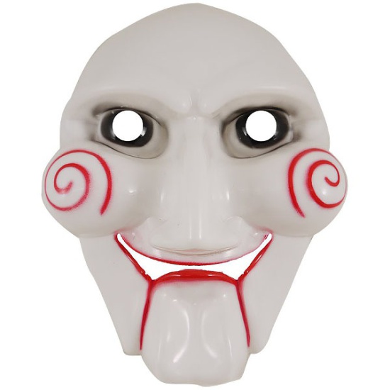 Jigsaw Mask