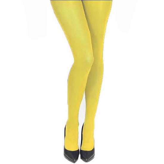 Tights - Yellow