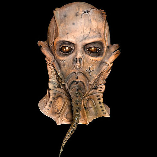 Thanatoid Mask