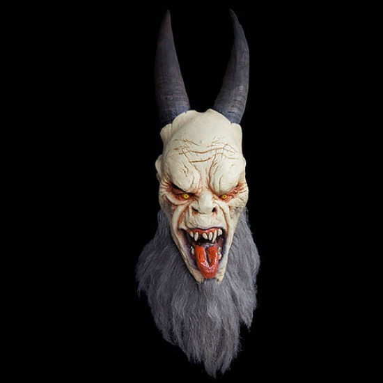 Krampus Mask