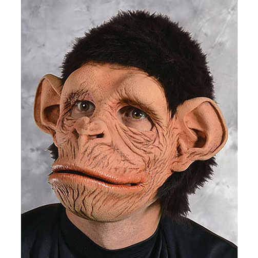 Monkey Monkey Mask