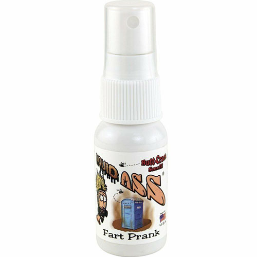 Liquid Ass - The ultimate fart spray