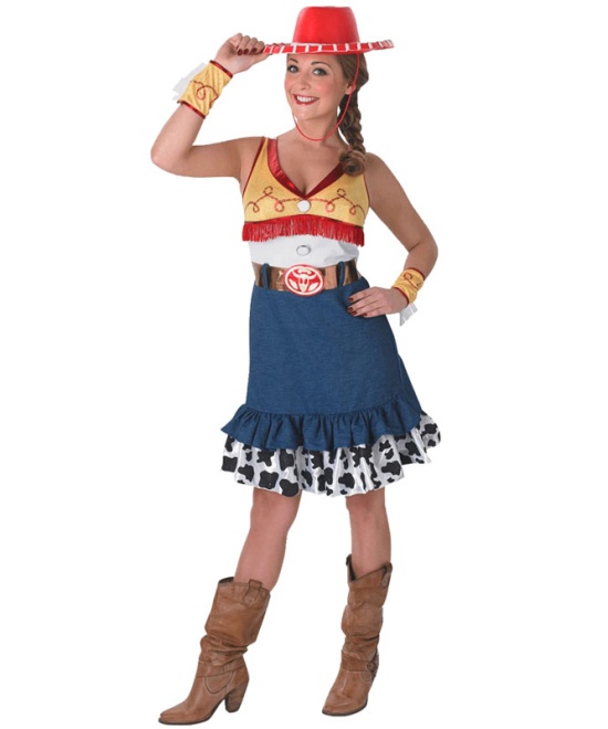 Sassy Jessie Costume