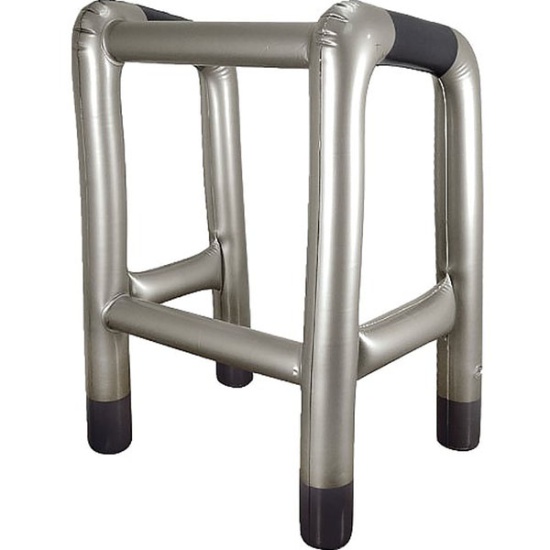 Inflatable Zimmer Frame