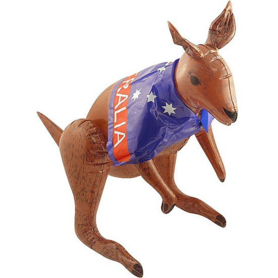 Inflatable Kangaroo