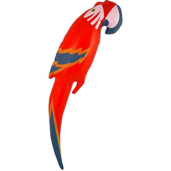 Inflatable Parrot