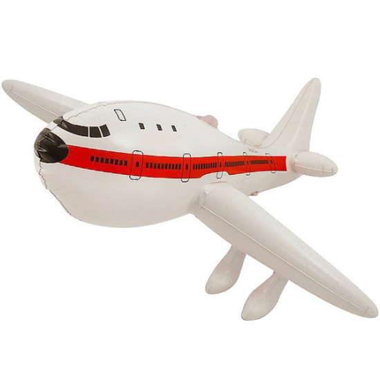 Inflatable Plane