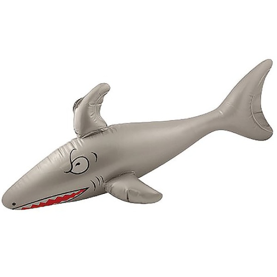 Inflatable Shark