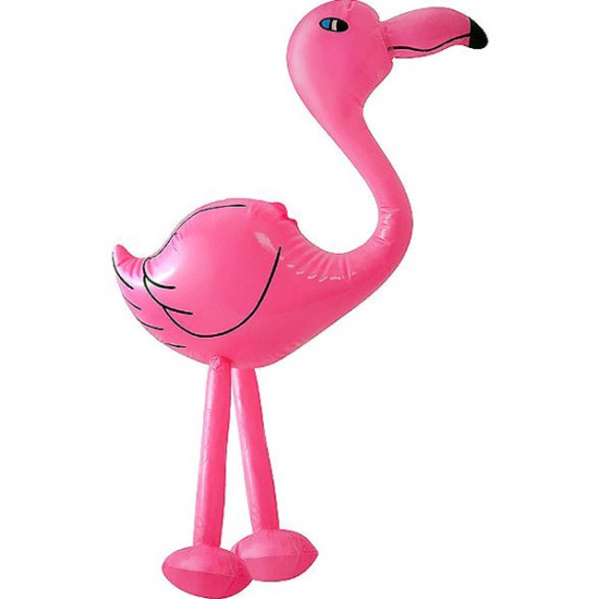 Inflatable Flamingo