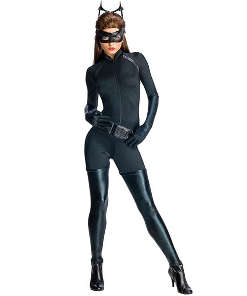 Catwoman Costume 