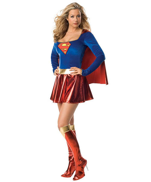 Supergirl  Costume 