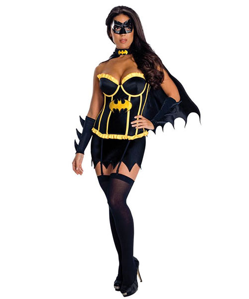 Batgirl Costume 