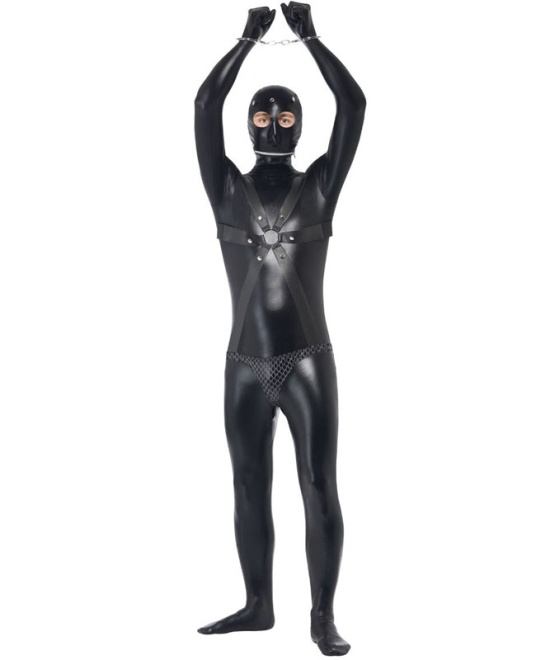 Gimp Costume 