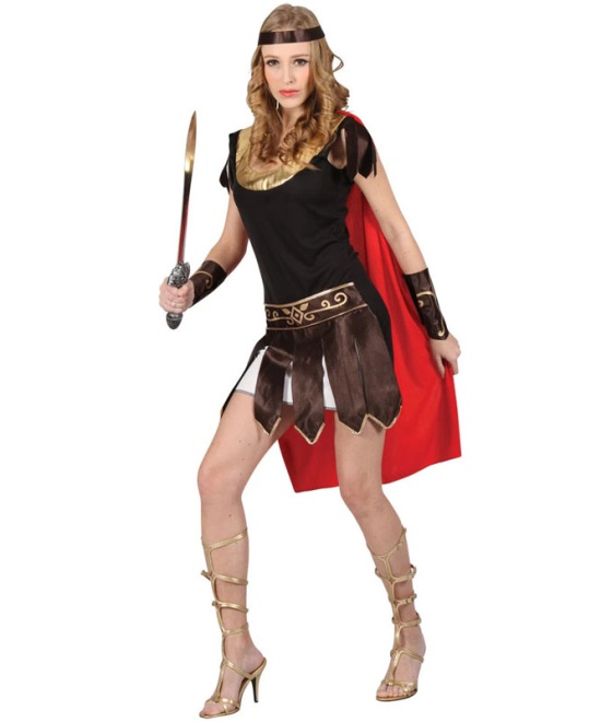 Sexy Roman Centurian Costume