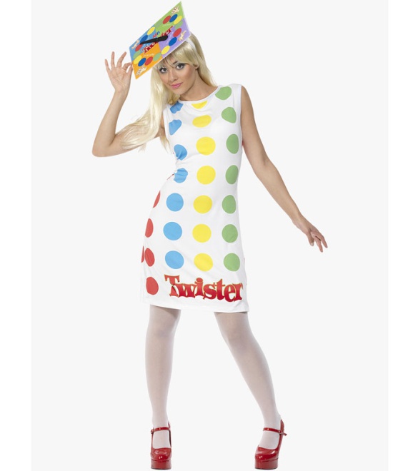 Twister Costume