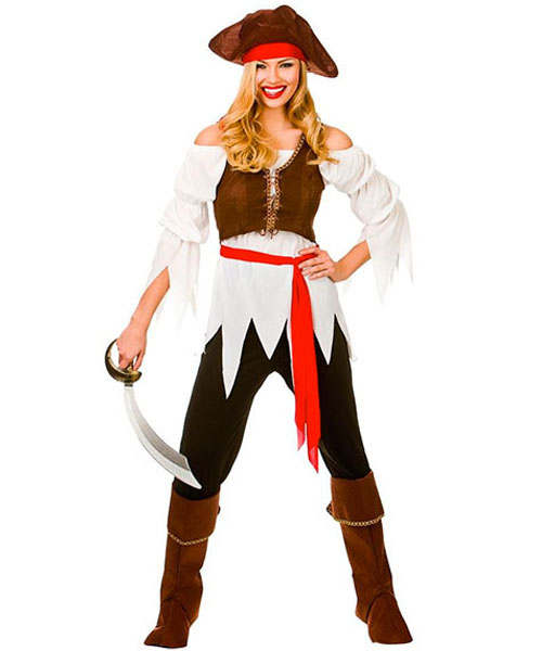 Pirate Shipmate Costume