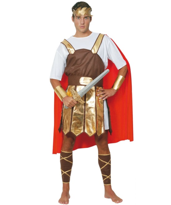 Roman Soldier Costume 