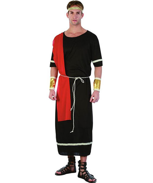 Caesar Costume