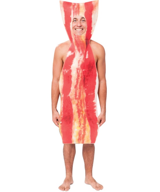 Bacon Costume 