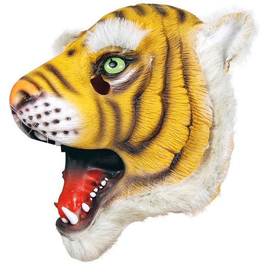 Tiger Mask