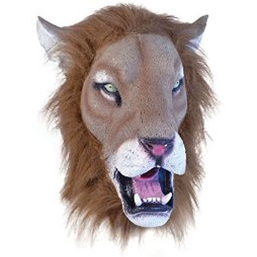 Lion Mask