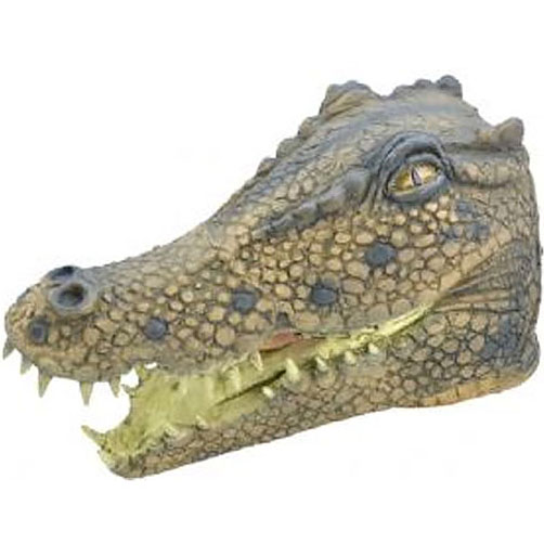 Crocodile Mask