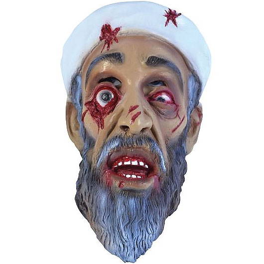 Bin Laden Mask