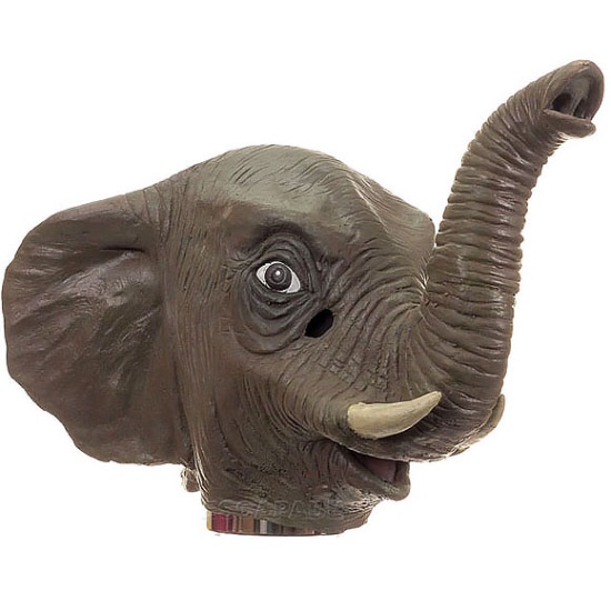 Elephant Mask