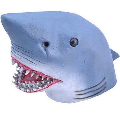 Shark Mask