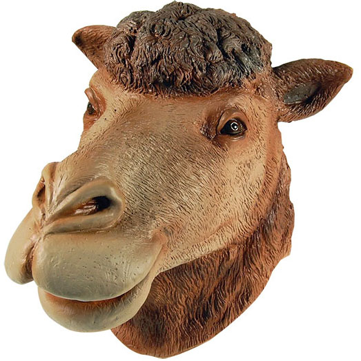 Camel Mask