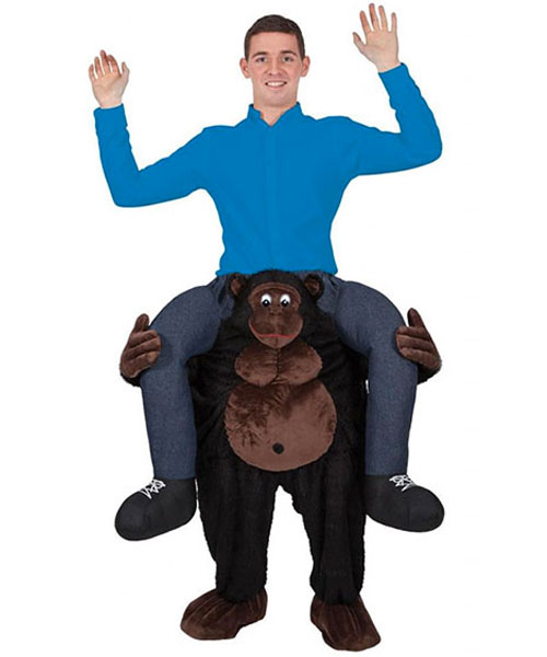 Carry Me Gorilla