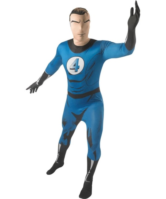 Mister Fantastic 2nd Skin Costume 