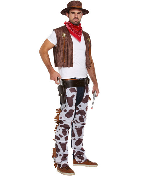 Cowboy Costume 