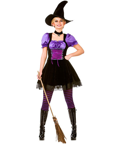 Hocus Pocus Witch Costume 