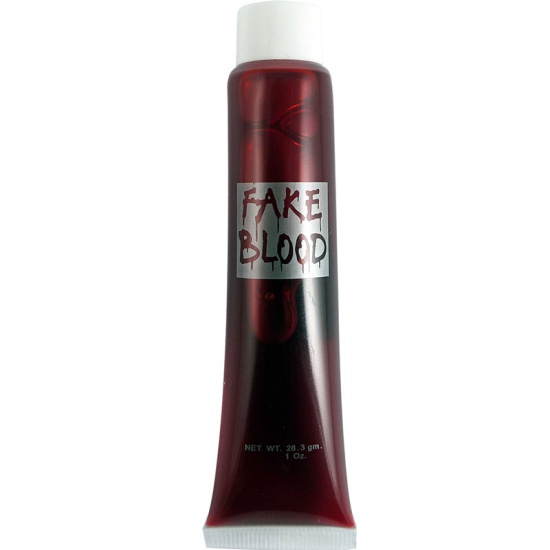 Fake Blood (Tube)